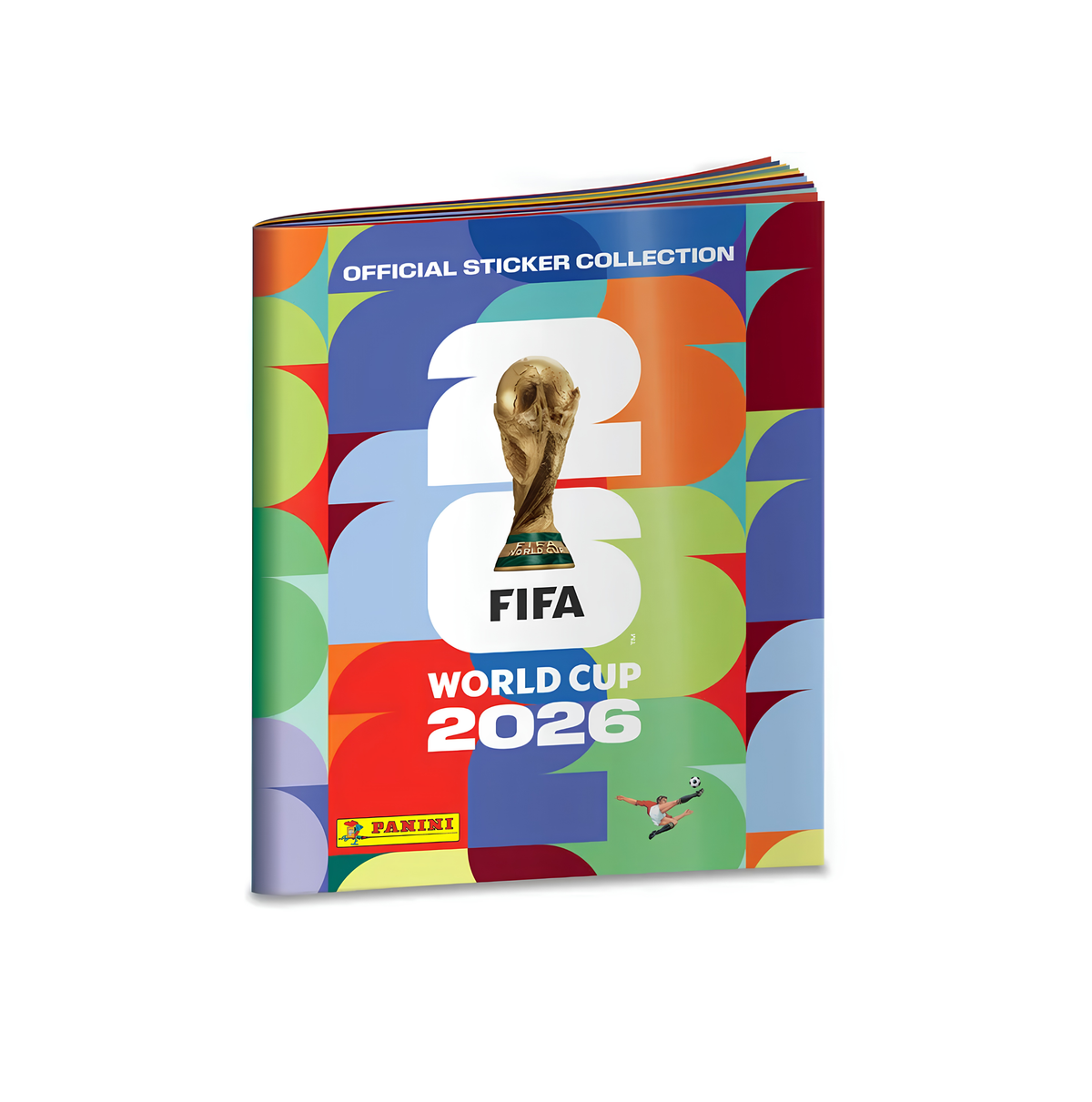 Panini World Cup 2026 Sticker Album