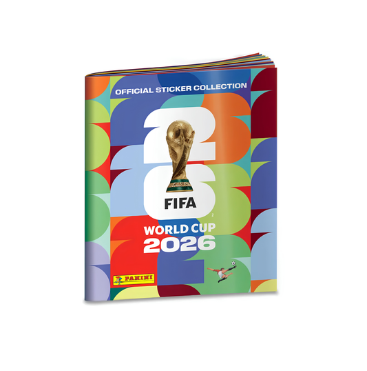 Panini World Cup 2026 Sticker Album
