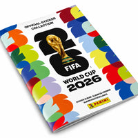 2026 PANINI FIFA World Cup Sticker Album